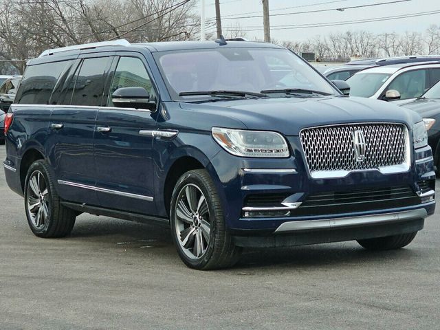 2019 Lincoln Navigator L 4x4 Reserve - 22958858 - 13