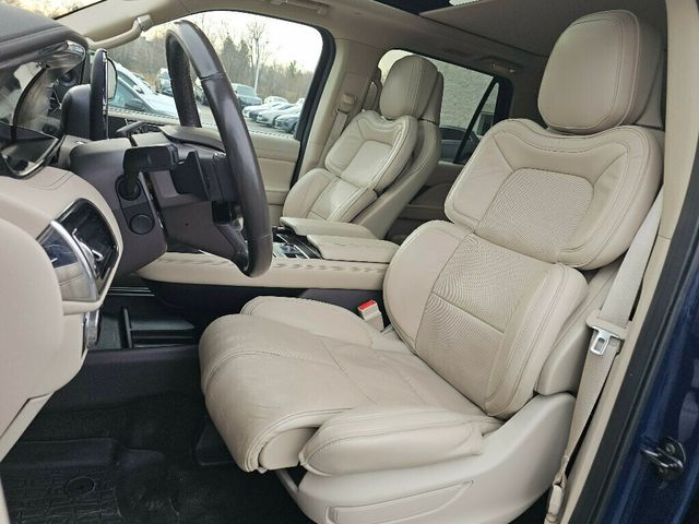 2019 Lincoln Navigator L 4x4 Reserve - 22958858 - 14