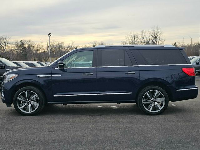 2019 Lincoln Navigator L 4x4 Reserve - 22958858 - 16