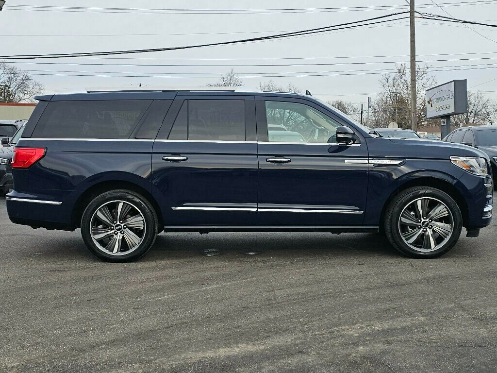 2019 LINCOLN NAVIGATOR L - Image 18