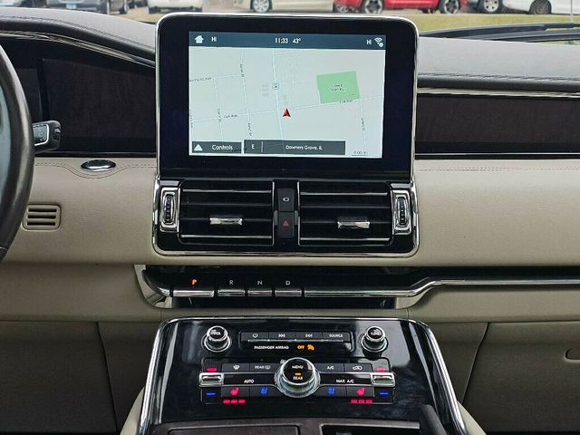 2019 Lincoln Navigator L 4x4 Reserve - 22958858 - 25