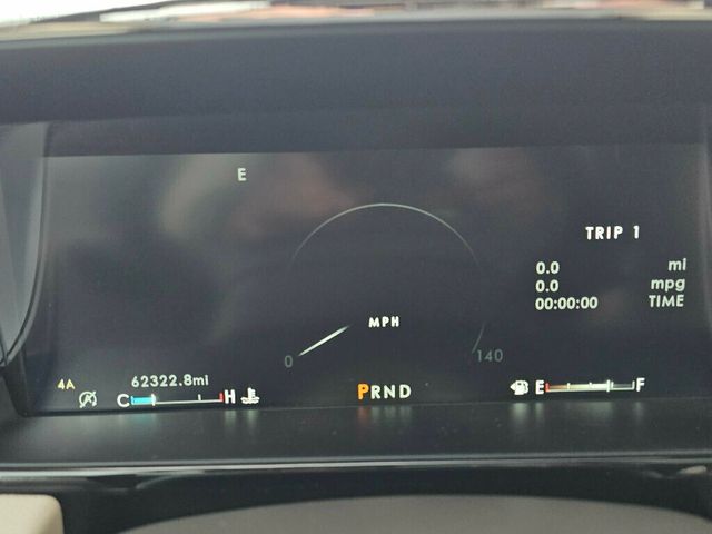 2019 Lincoln Navigator L 4x4 Reserve - 22958858 - 34