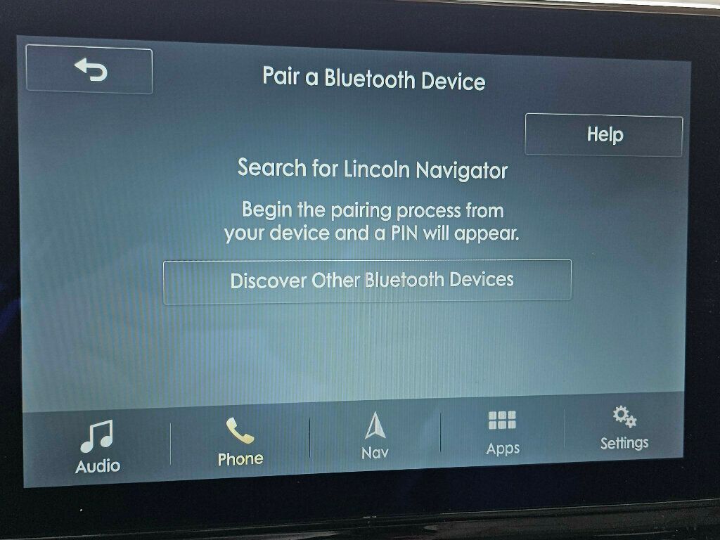2019 LINCOLN NAVIGATOR L - Image 36