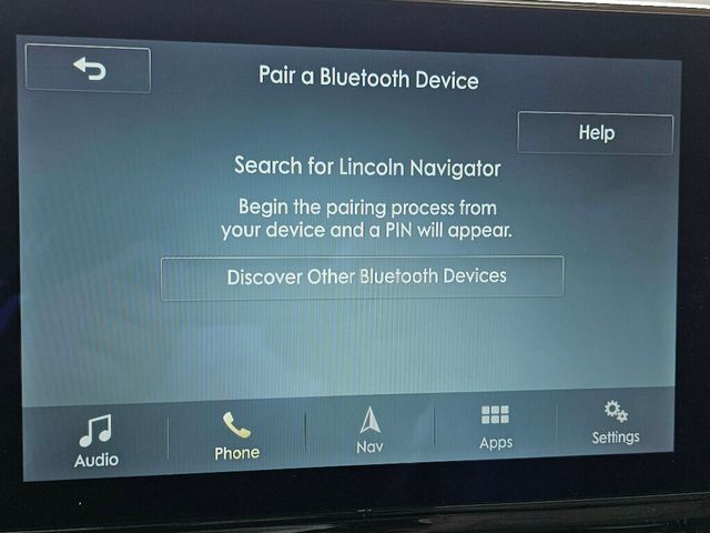 2019 Lincoln Navigator L 4x4 Reserve - 22958858 - 35