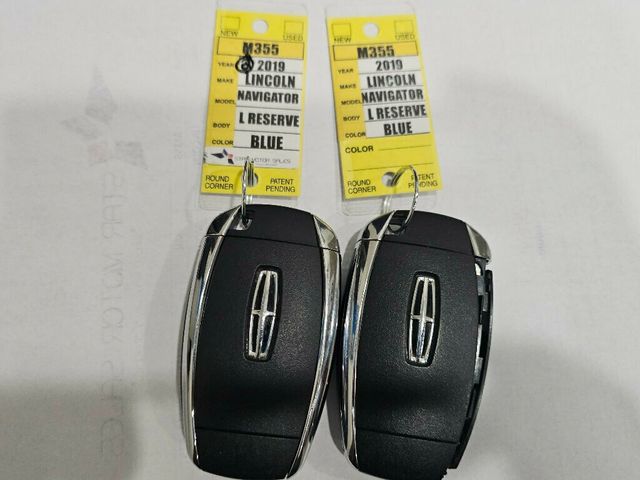2019 Lincoln Navigator L 4x4 Reserve - 22958858 - 4