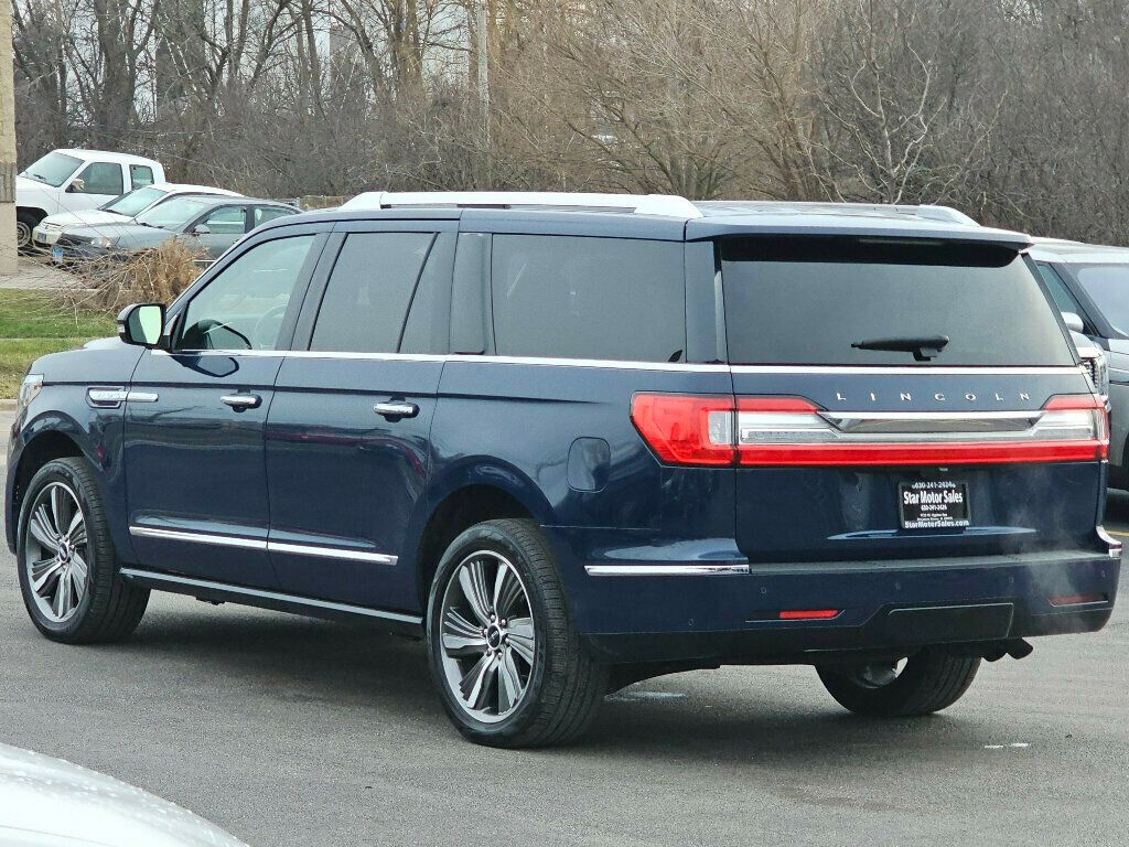 2019 LINCOLN NAVIGATOR L - Image 7