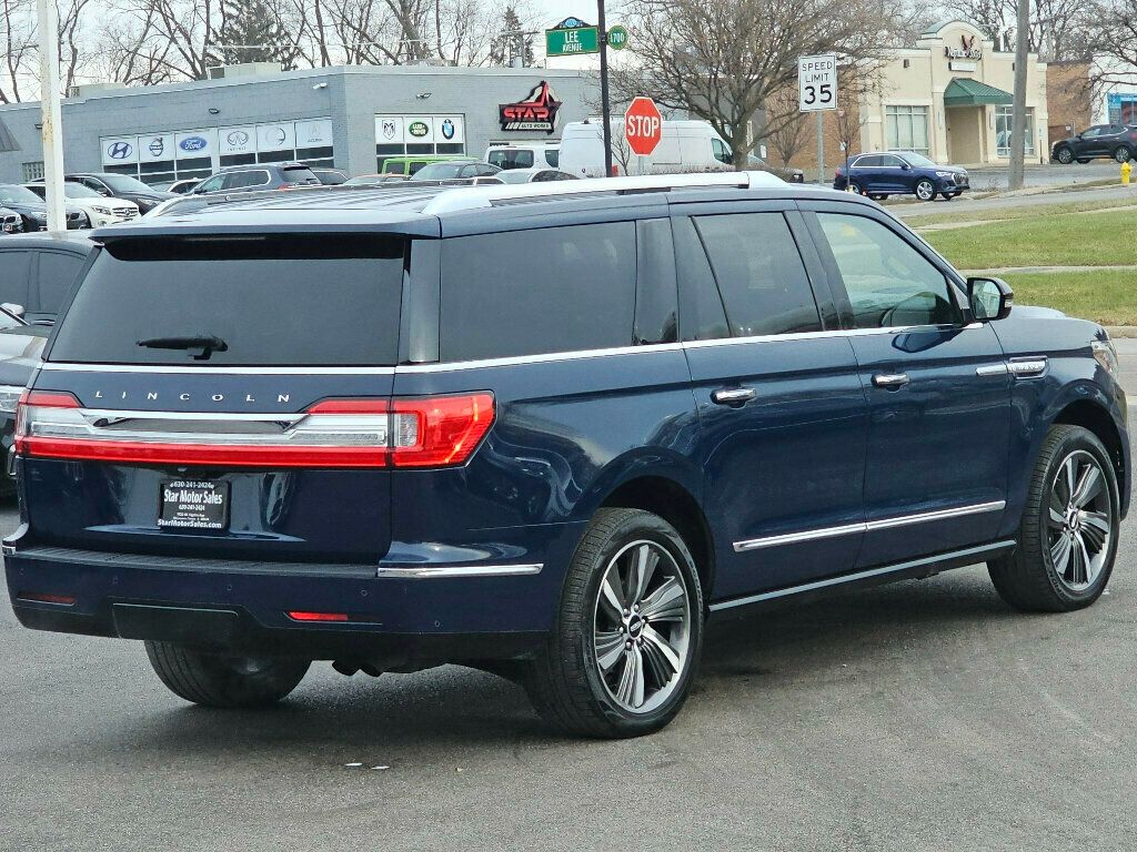 2019 LINCOLN NAVIGATOR L - Image 9