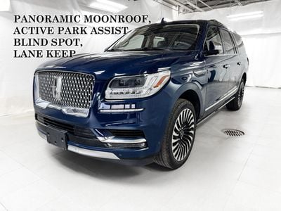 2019 Lincoln Navigator L
