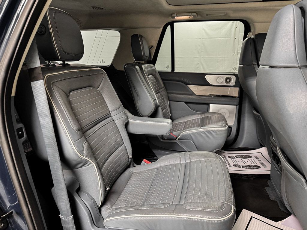 2019 Lincoln Navigator L BLACK LABEL 4WD - 23054983 - 9