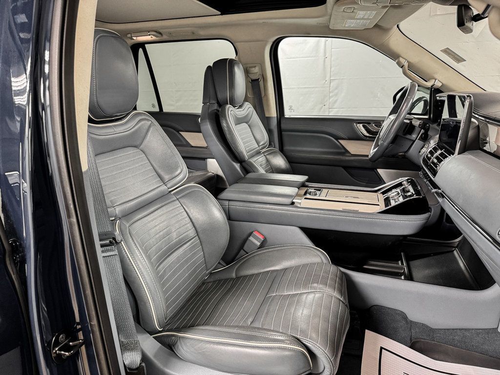 2019 Lincoln Navigator L BLACK LABEL 4WD - 23054983 - 10