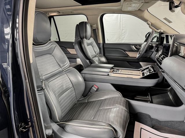 2019 Lincoln Navigator L BLACK LABEL 4WD - 23054983 - 10