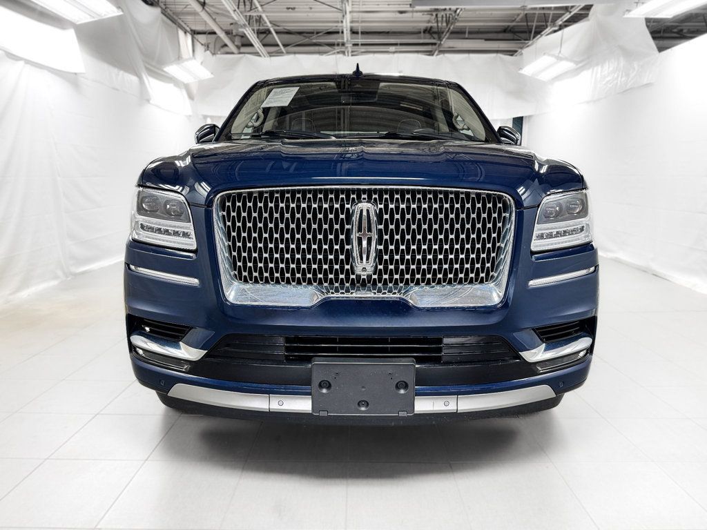 2019 Lincoln Navigator L BLACK LABEL 4WD - 23054983 - 1