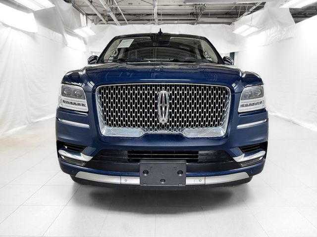 2019 Lincoln Navigator L BLACK LABEL 4WD - 23054983 - 1