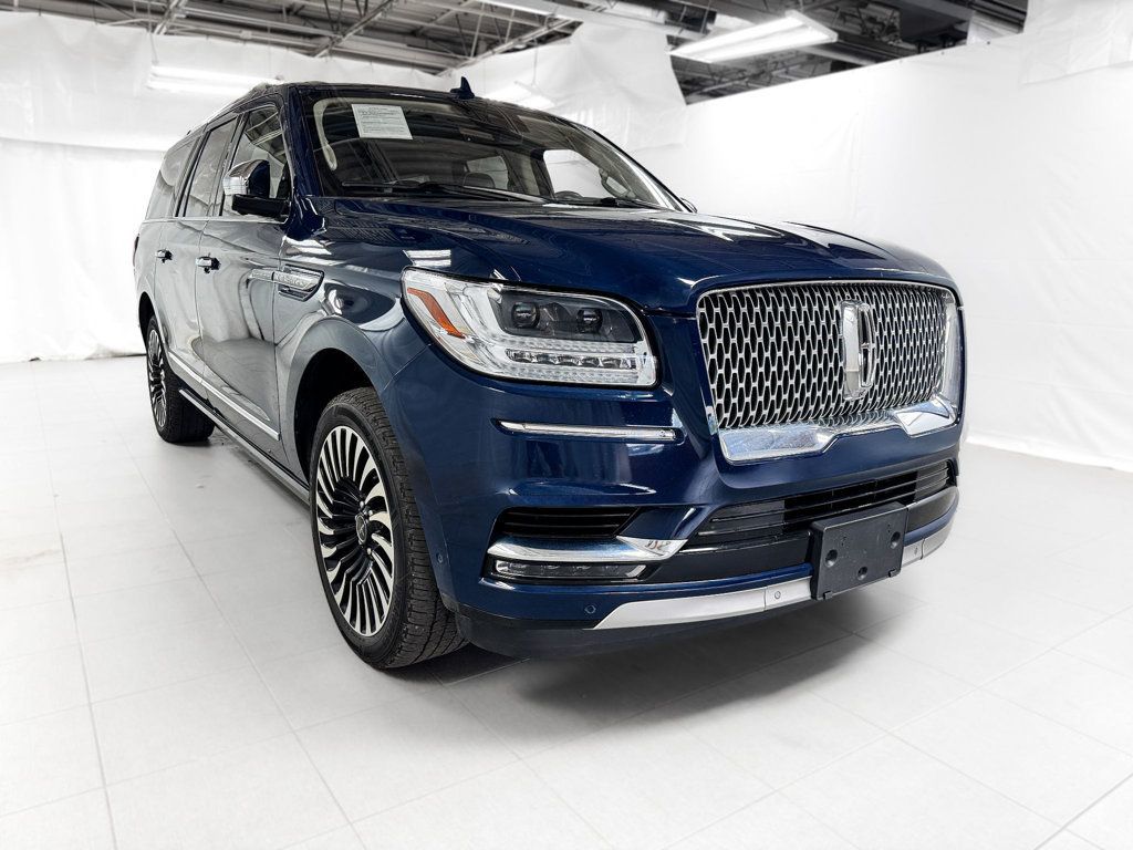 2019 Lincoln Navigator L BLACK LABEL 4WD - 23054983 - 2