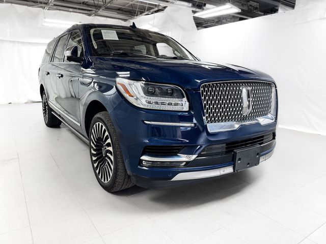 2019 Lincoln Navigator L BLACK LABEL 4WD - 23054983 - 2