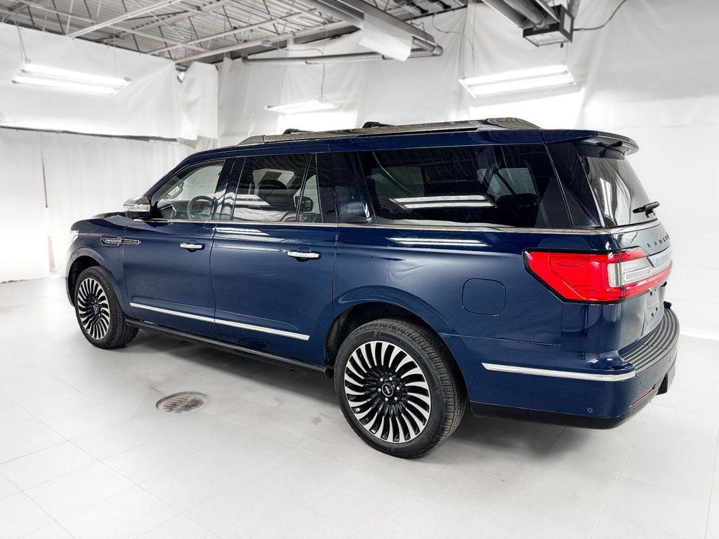 2019 Lincoln Navigator L BLACK LABEL 4WD - 23054983 - 3
