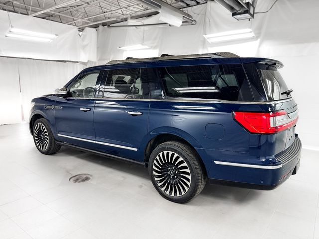 2019 Lincoln Navigator L BLACK LABEL 4WD - 23054983 - 3