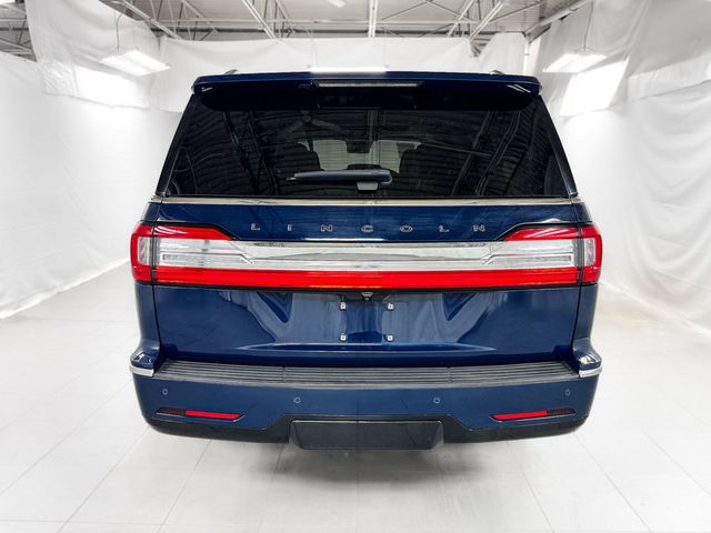 2019 Lincoln Navigator L BLACK LABEL 4WD - 23054983 - 4