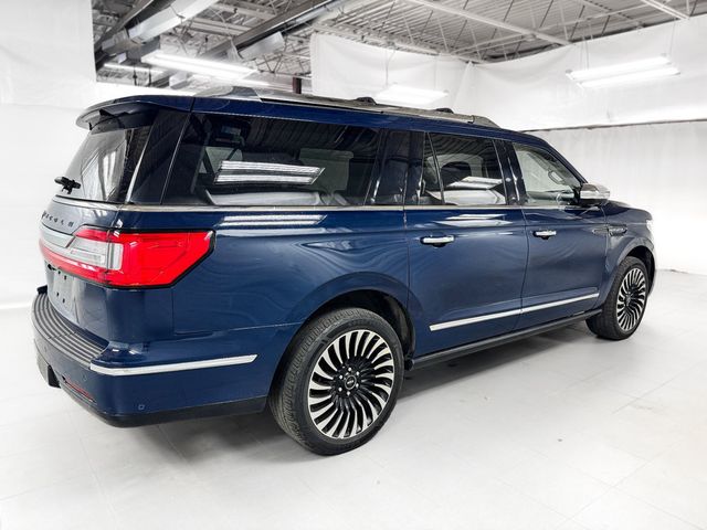 2019 Lincoln Navigator L BLACK LABEL 4WD - 23054983 - 5