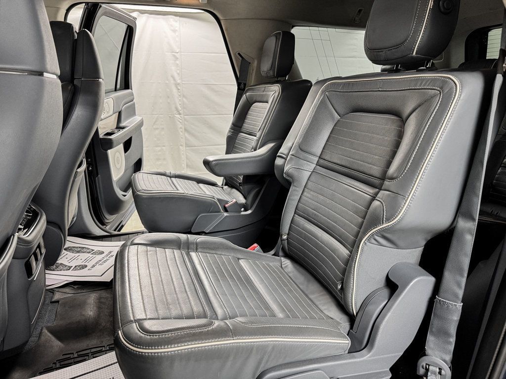 2019 Lincoln Navigator L BLACK LABEL 4WD - 23054983 - 7