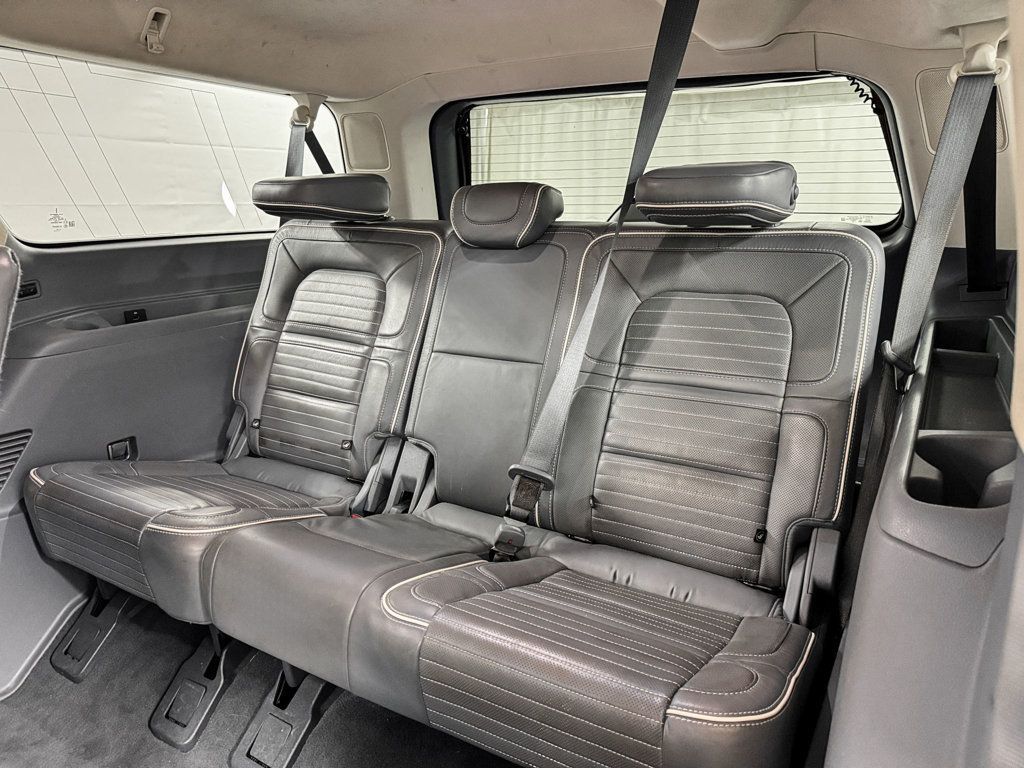 2019 Lincoln Navigator L BLACK LABEL 4WD - 23054983 - 8