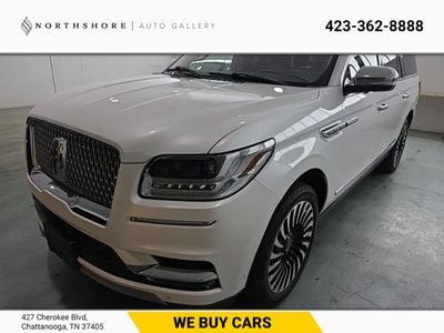 2019 Lincoln Navigator L