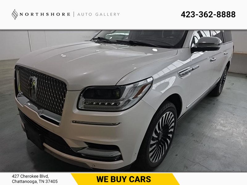2019 Lincoln Navigator L BlackLAbel/4x4/CaptainsChairs/Htd&CldMassageSeats/PanoRoof/NAV - 22968126 | Video 1