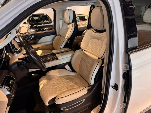 2019 Lincoln Navigator L BlackLabel/4x4/CaptainsChairs/Htd&CldMassageSeats/PanoRoof/NAV - 22968126 - 9