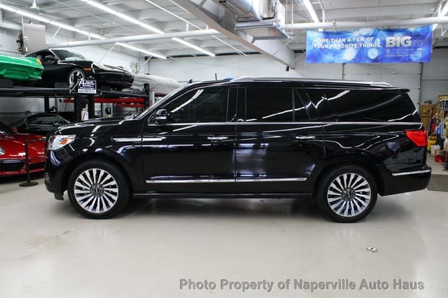 2019 Lincoln Navigator L L RESERVE - 22546558 - 3