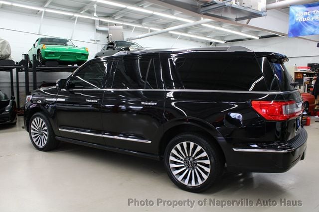 2019 Lincoln Navigator L L RESERVE - 22546558 - 4