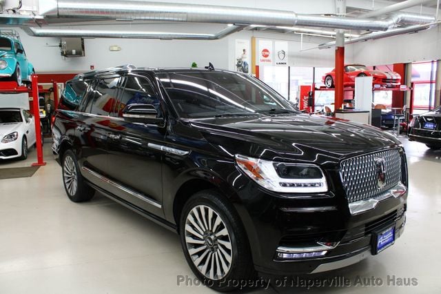 2019 Lincoln Navigator L L RESERVE - 22546558 - 62