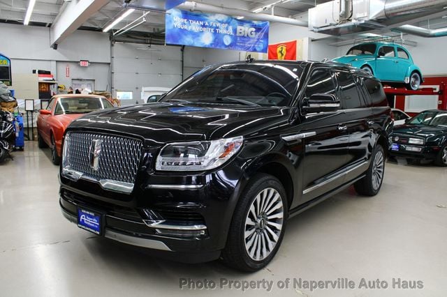 2019 Lincoln Navigator L L RESERVE - 22546558 - 63