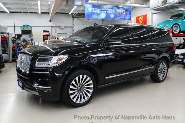 2019 Lincoln Navigator L L RESERVE - 22546558 - 64