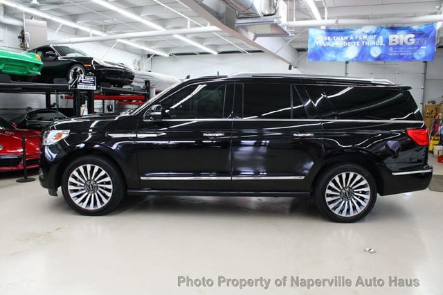 2019 Lincoln Navigator L L RESERVE - 22546558 - 65