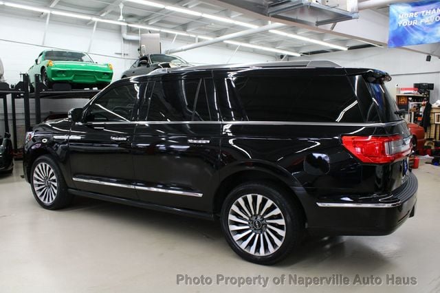 2019 Lincoln Navigator L L RESERVE - 22546558 - 66