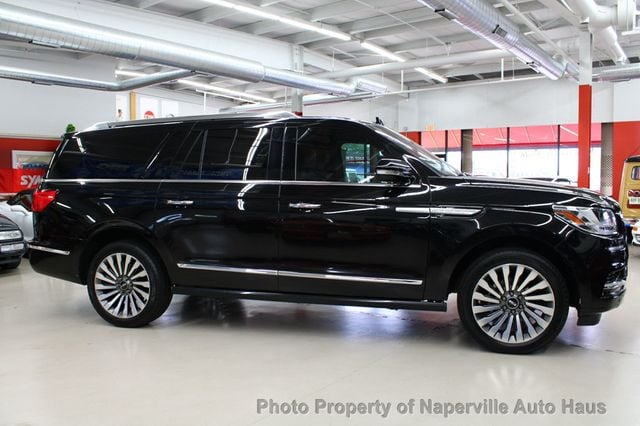 2019 Lincoln Navigator L L RESERVE - 22546558 - 70