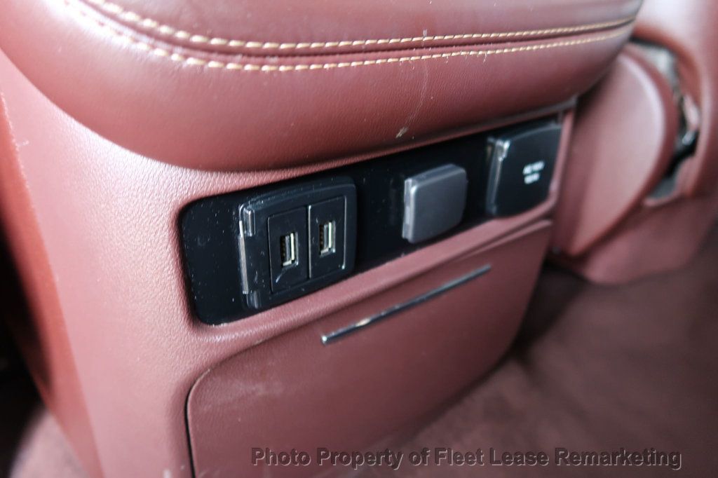 2019 Lincoln Navigator L Navigator L 4WD Black Label - 22886703 - 22