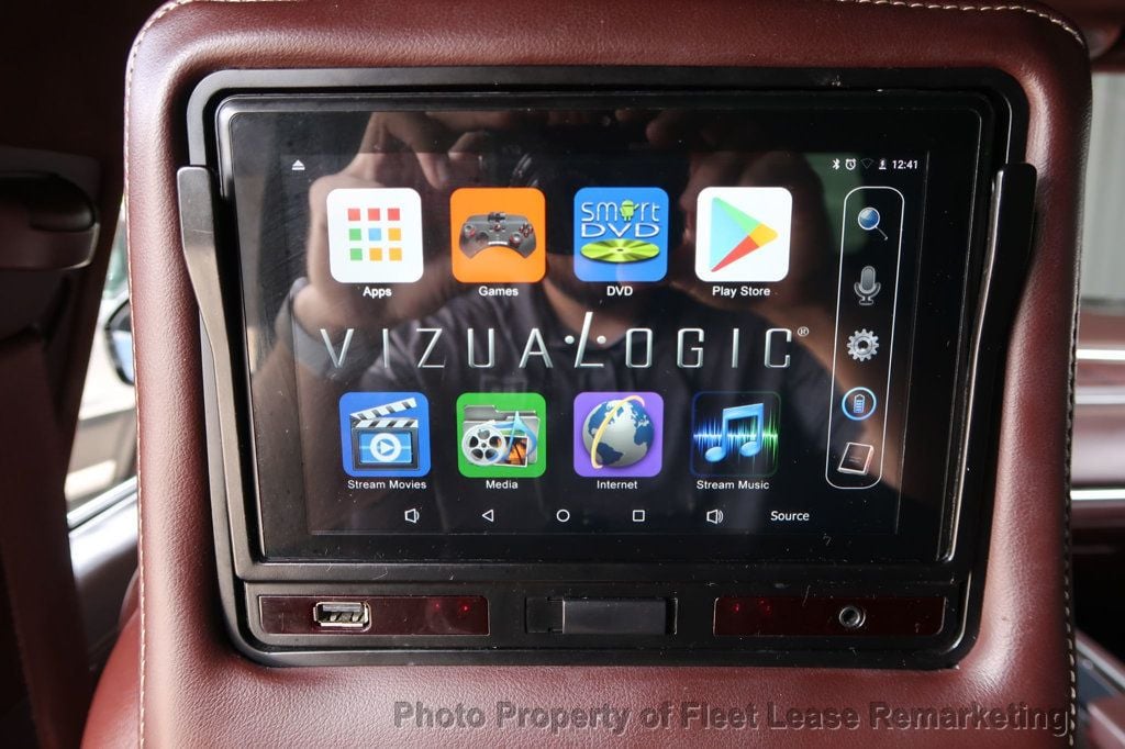 2019 Lincoln Navigator L Navigator L 4WD Black Label - 22886703 - 23