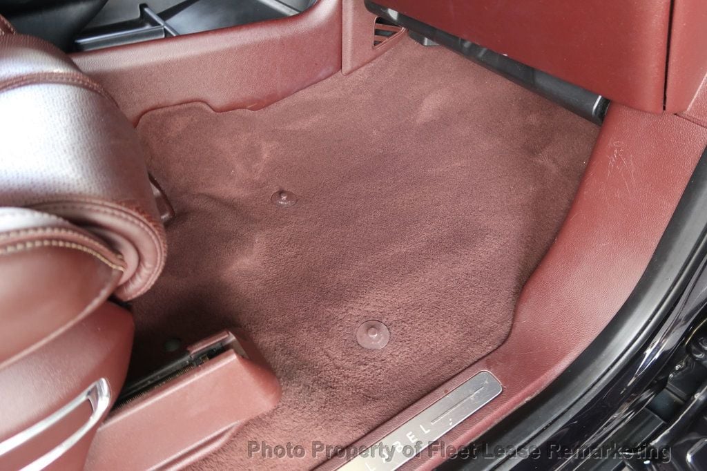 2019 Lincoln Navigator L Navigator L 4WD Black Label - 22886703 - 28