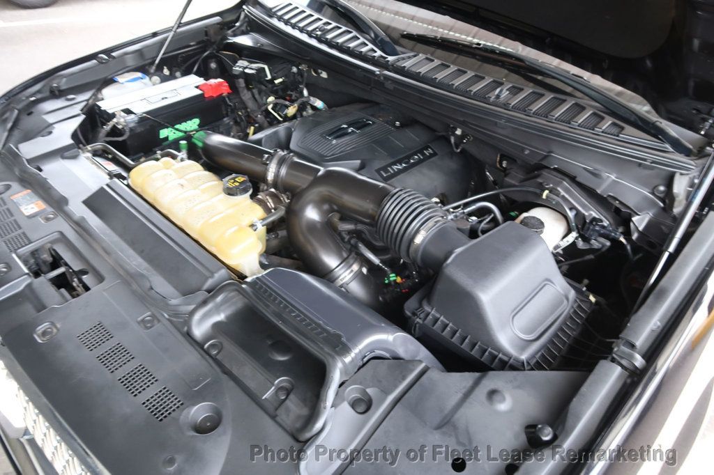 2019 Lincoln Navigator L Navigator L 4WD Black Label - 22886703 - 51