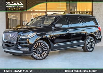 2019 Lincoln Navigator L - 5LMJJ3TT2KEL07693