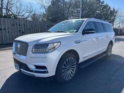 2019 Lincoln Navigator L - 5LMJJ3LT2KEL02848