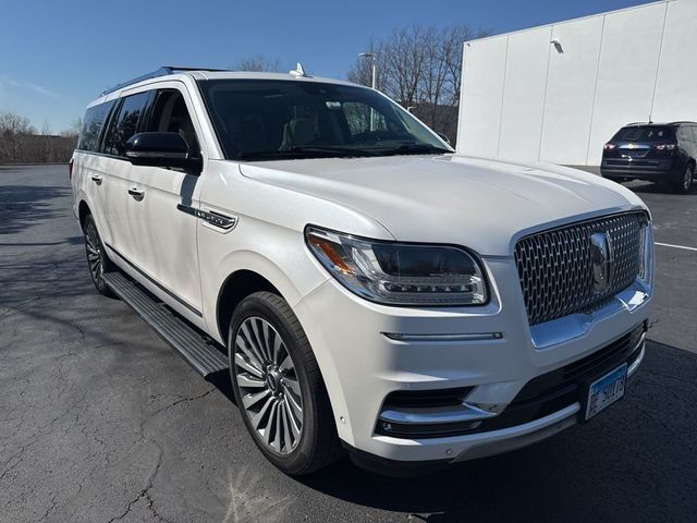 2019 Lincoln Navigator L Reserve - 23002457 - 9