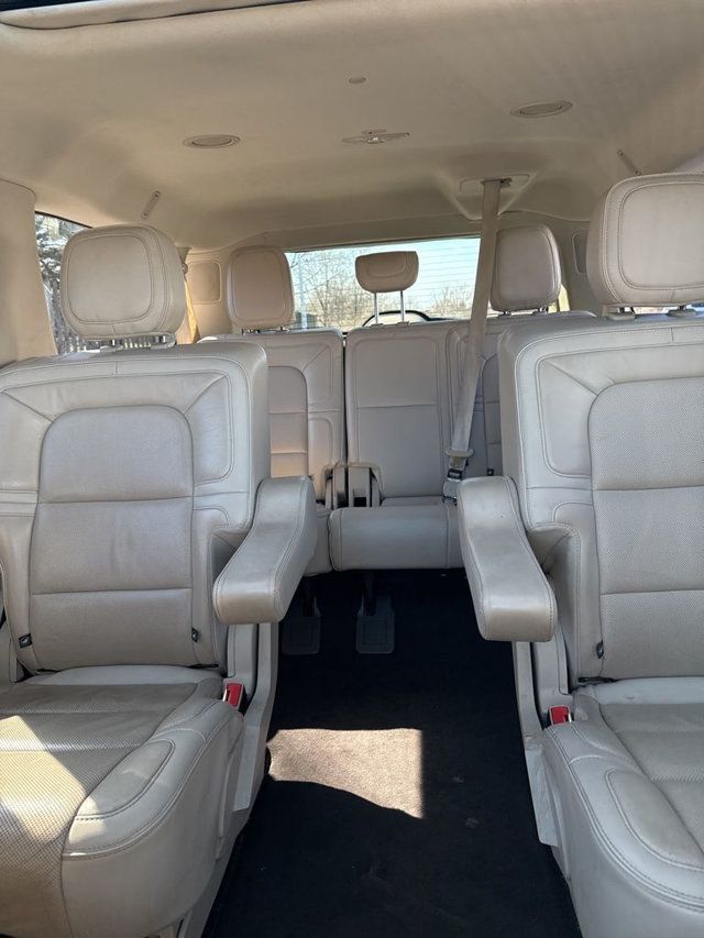 2019 Lincoln Navigator L Reserve - 23002457 - 20