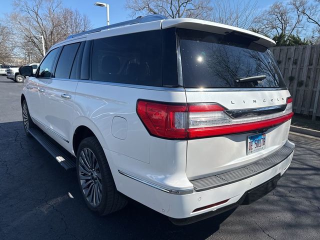 2019 Lincoln Navigator L Reserve - 23002457 - 5