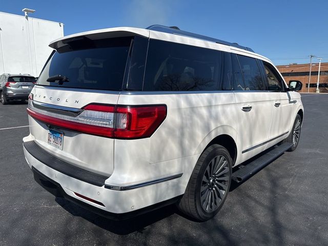 2019 Lincoln Navigator L Reserve - 23002457 - 7