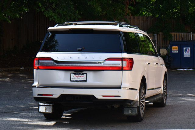 2019 Lincoln Navigator L Reserve 4x4 - 23043115 - 10