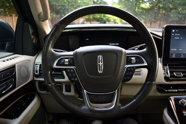 2019 Lincoln Navigator L Reserve 4x4 - 23043115 - 23