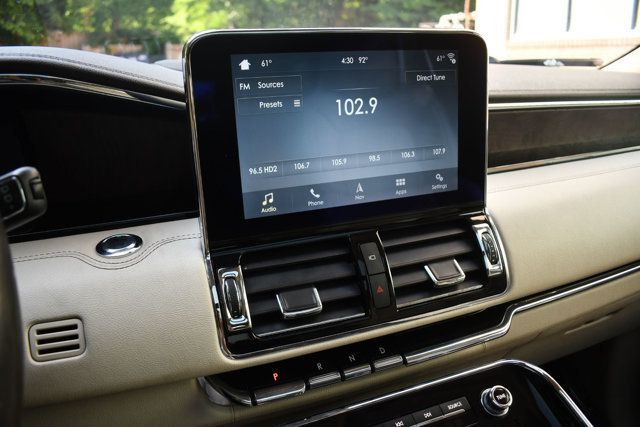 2019 Lincoln Navigator L Reserve 4x4 - 23043115 - 26