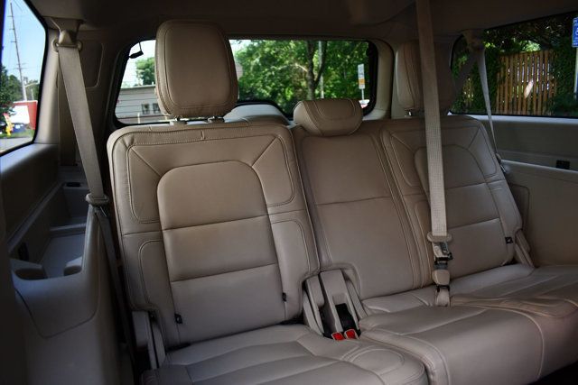 2019 Lincoln Navigator L Reserve 4x4 - 23043115 - 36